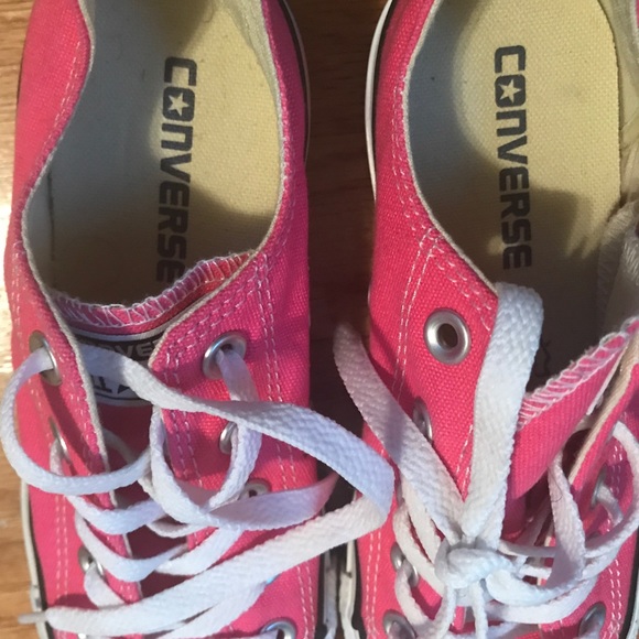 Converse Chuck Taylor All Star Low Top Ox Pink - Picture 4 of 7
