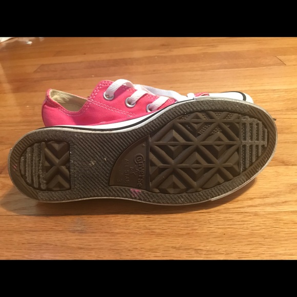 Converse Chuck Taylor All Star Low Top Ox Pink - Picture 5 of 7