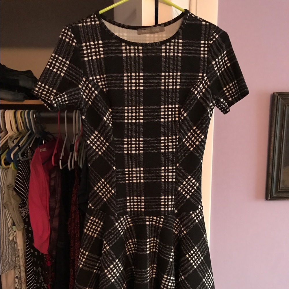 Mini dress