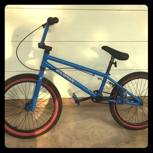 Bmx bike