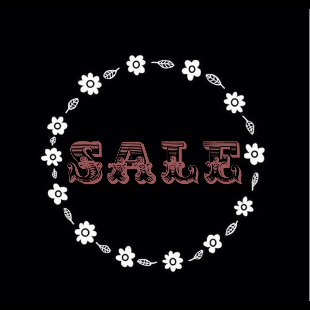 •• Sale! 20% off 2+ items & reduced prices! ••