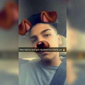 Meet your Posher, Eddie