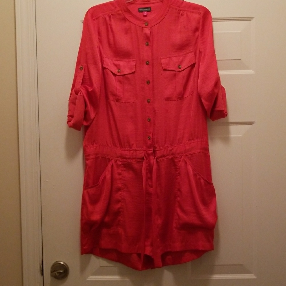 Shorts romper