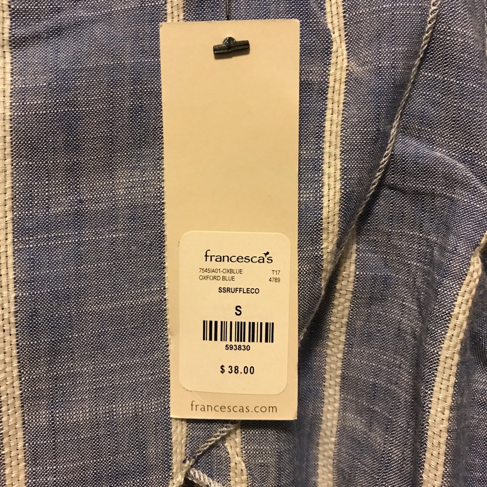 Francesca's Collection Tank - Picture 3 of 3