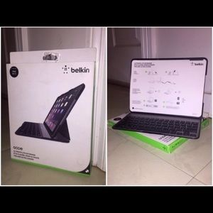 Belkin iPad Air2 Keyboard Case
