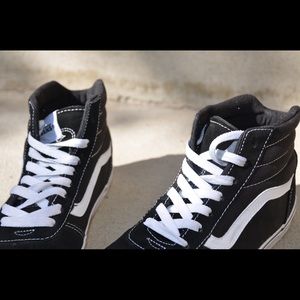 Vans Sk8-Hi’s (Women’s)
