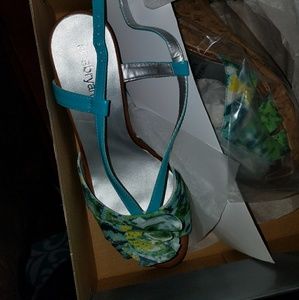Lane Bryant shoes
