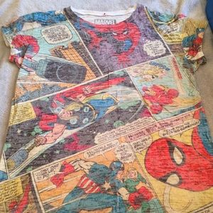 Superhero T-Shirt