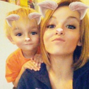 Meet your Posher, Rebecca