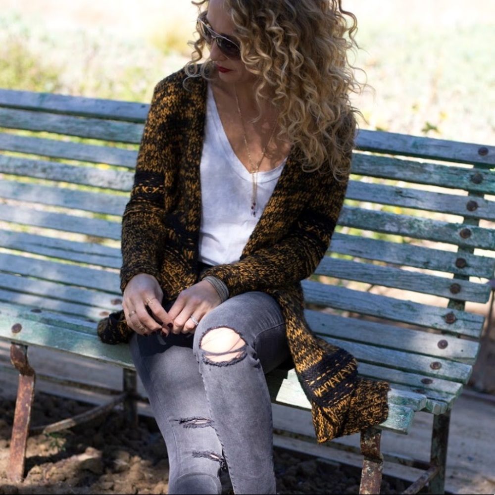 Top shop cardigan