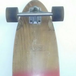 Globe longboard