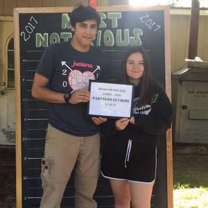 Meet your Posher, Liberty