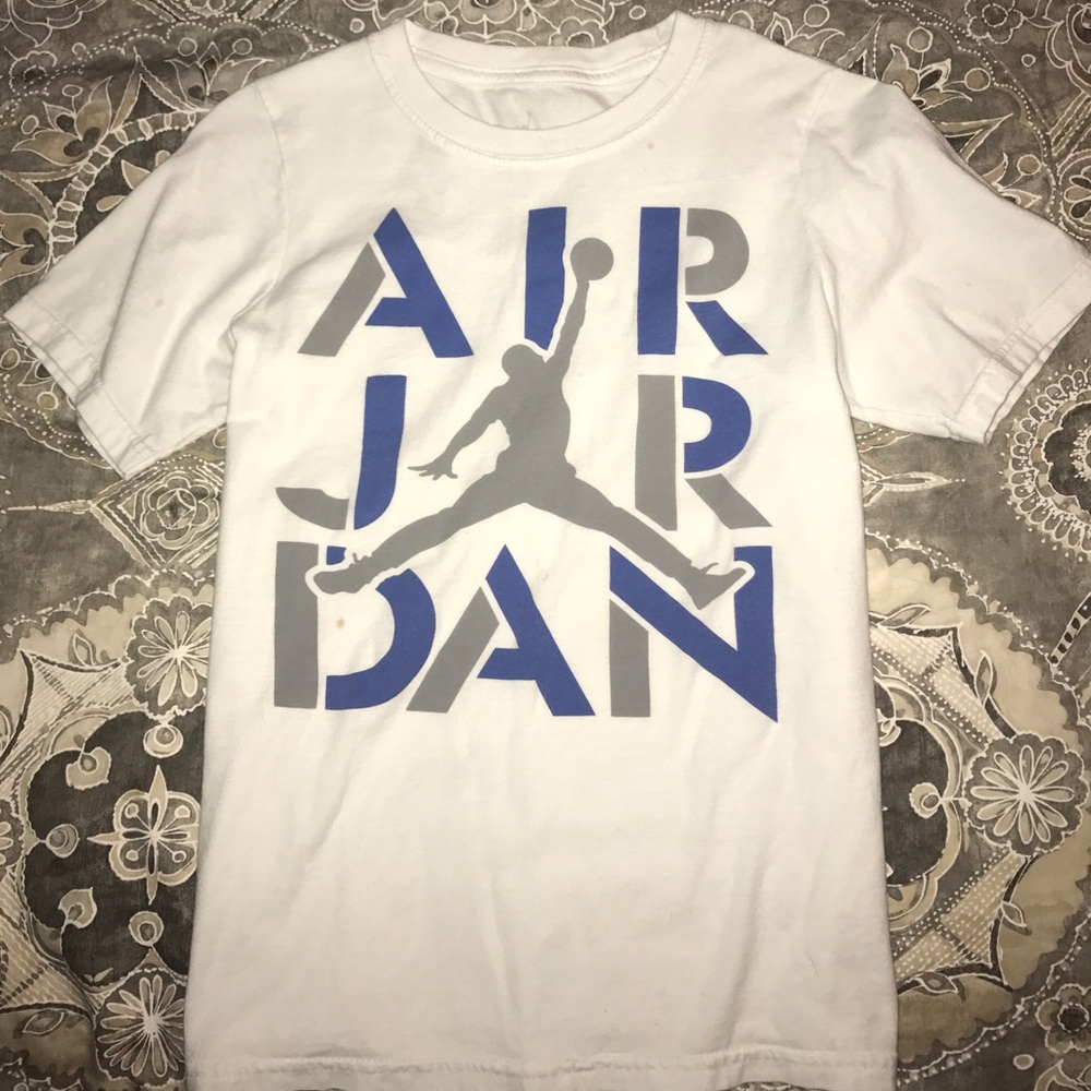 Nike Jordan Boys Tshirt