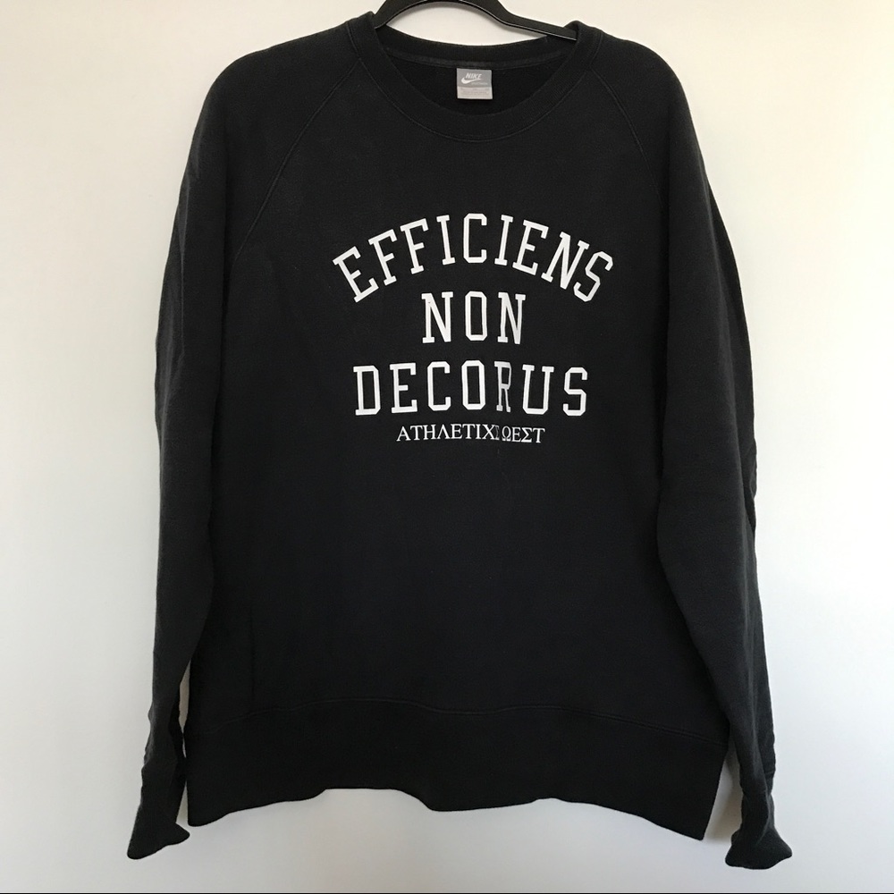Nike Efficiens Non Decorus Sweater