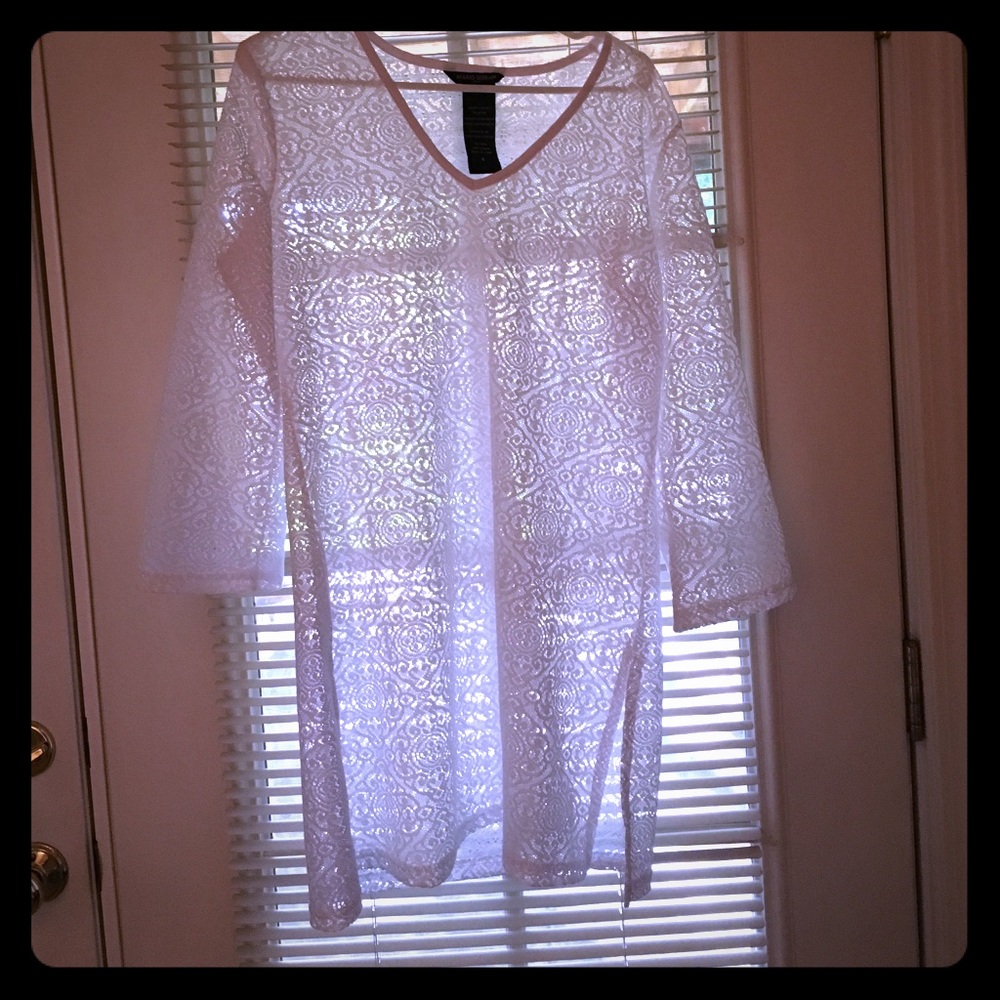 Cute swimsuit cover up