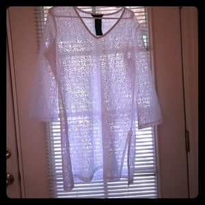 Cute swimsuit cover up