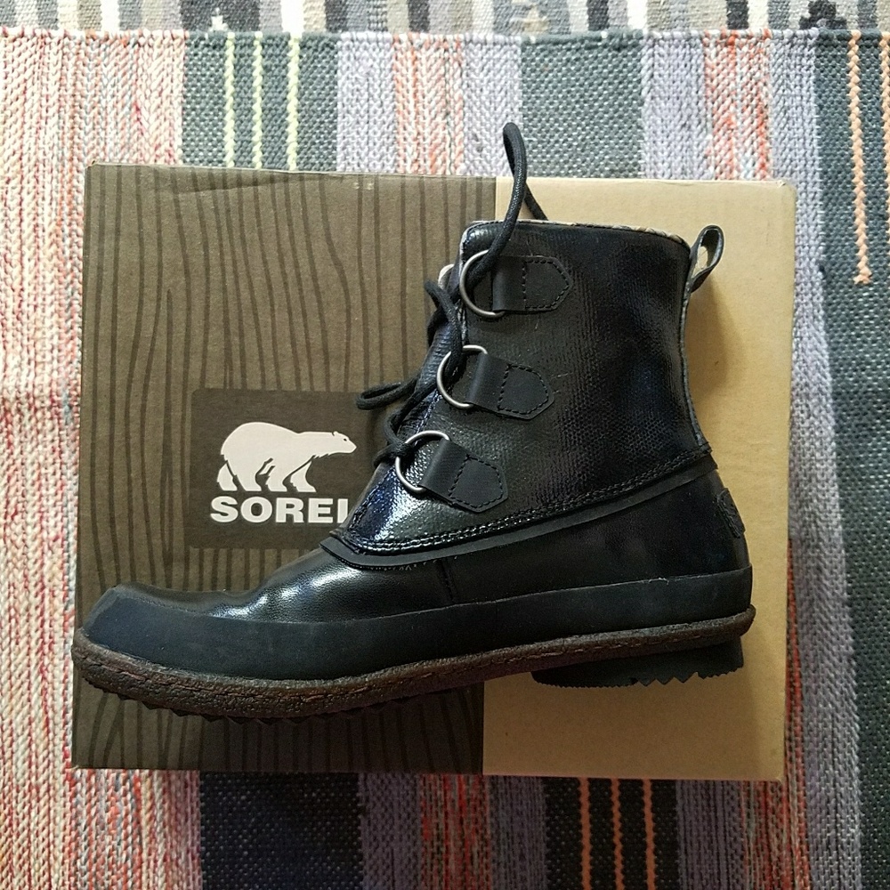Sorel Joplin rain boots