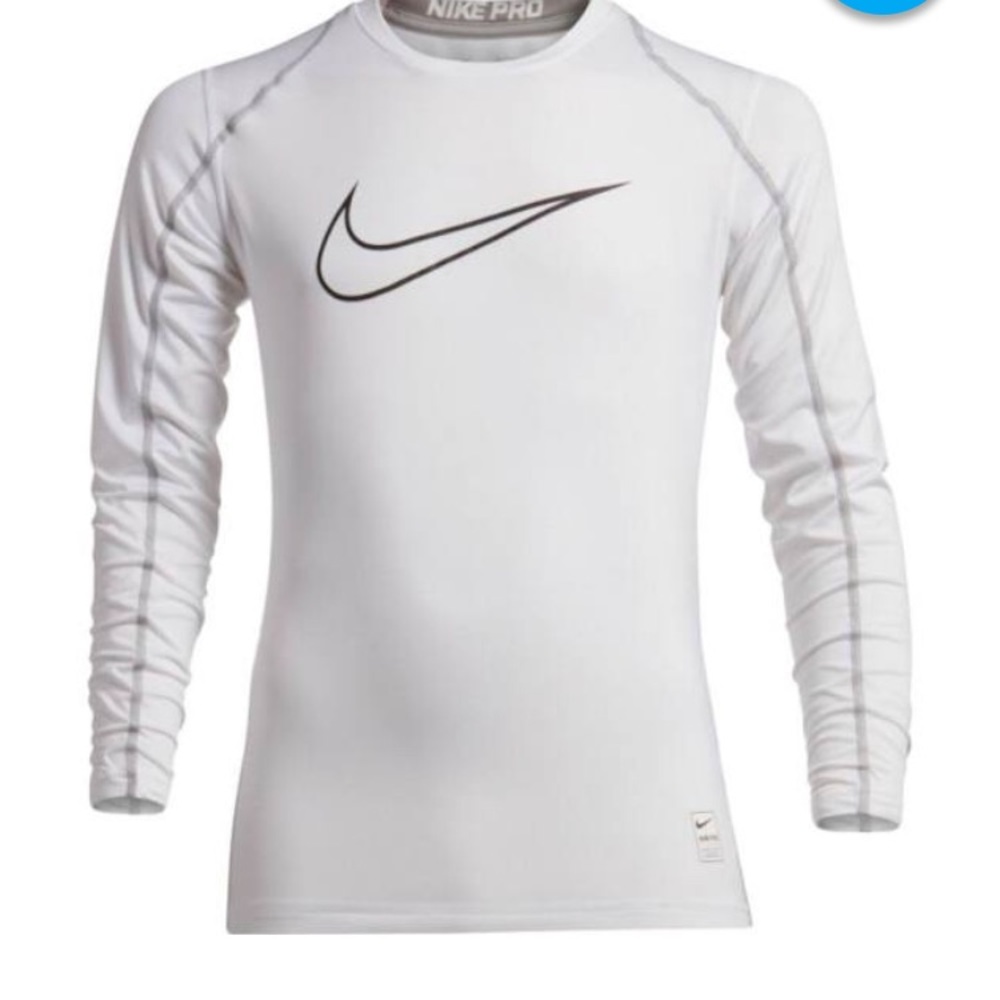 Boys Nike Pro Dri-fit base layer