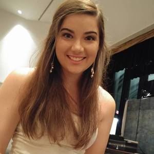 Meet your Posher, Teagan