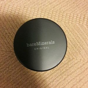 Bare Minerals foundation Medium