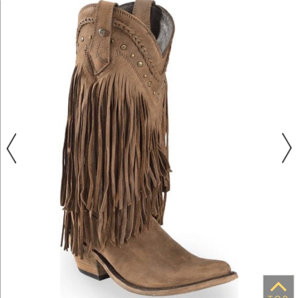 Cowgirl boots