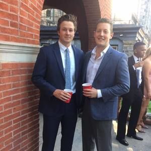 Meet your Posher, Cory