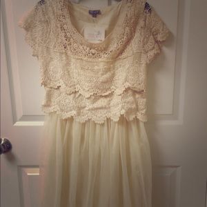 Spool 72 dress NWT