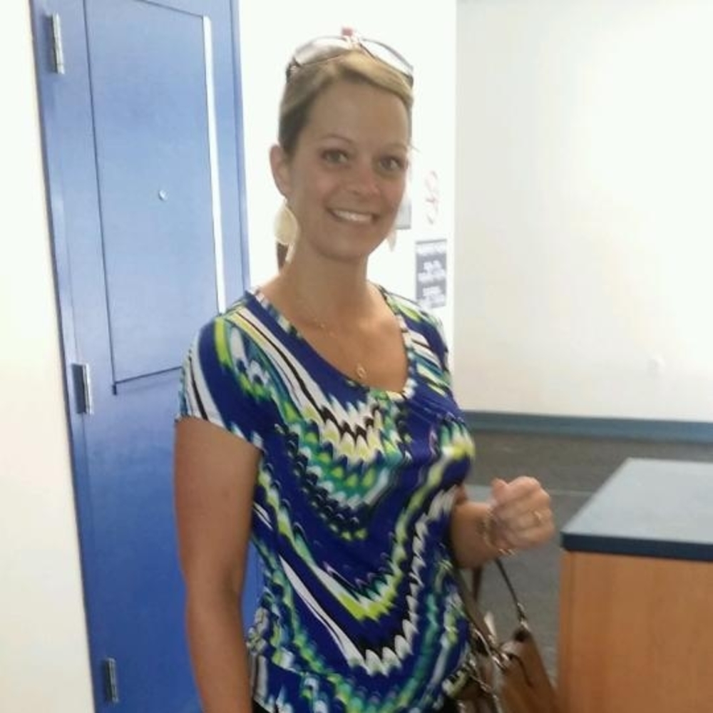 Meet your Posher, Rebecca