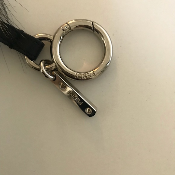 Fendi monster keychain - Picture 2 of 3