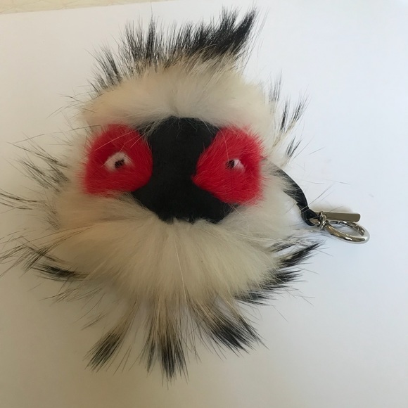 Fendi monster keychain - Picture 3 of 3