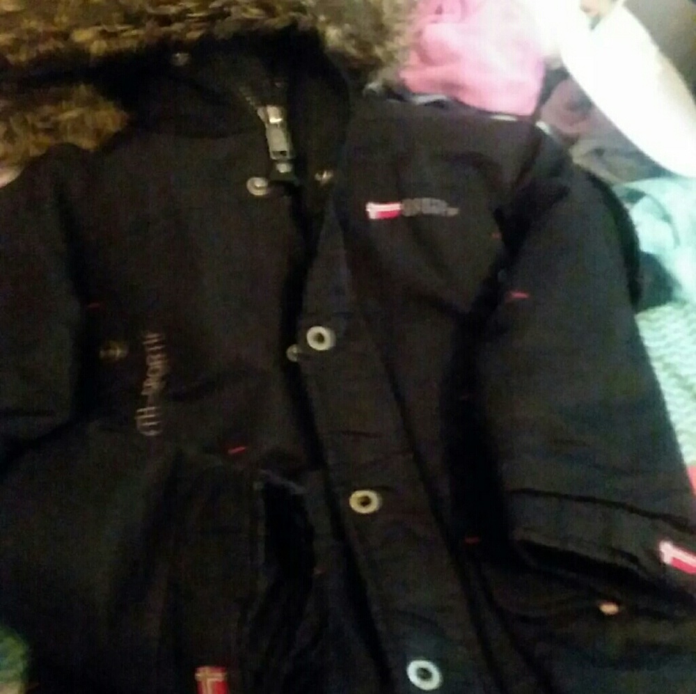 Kids coat