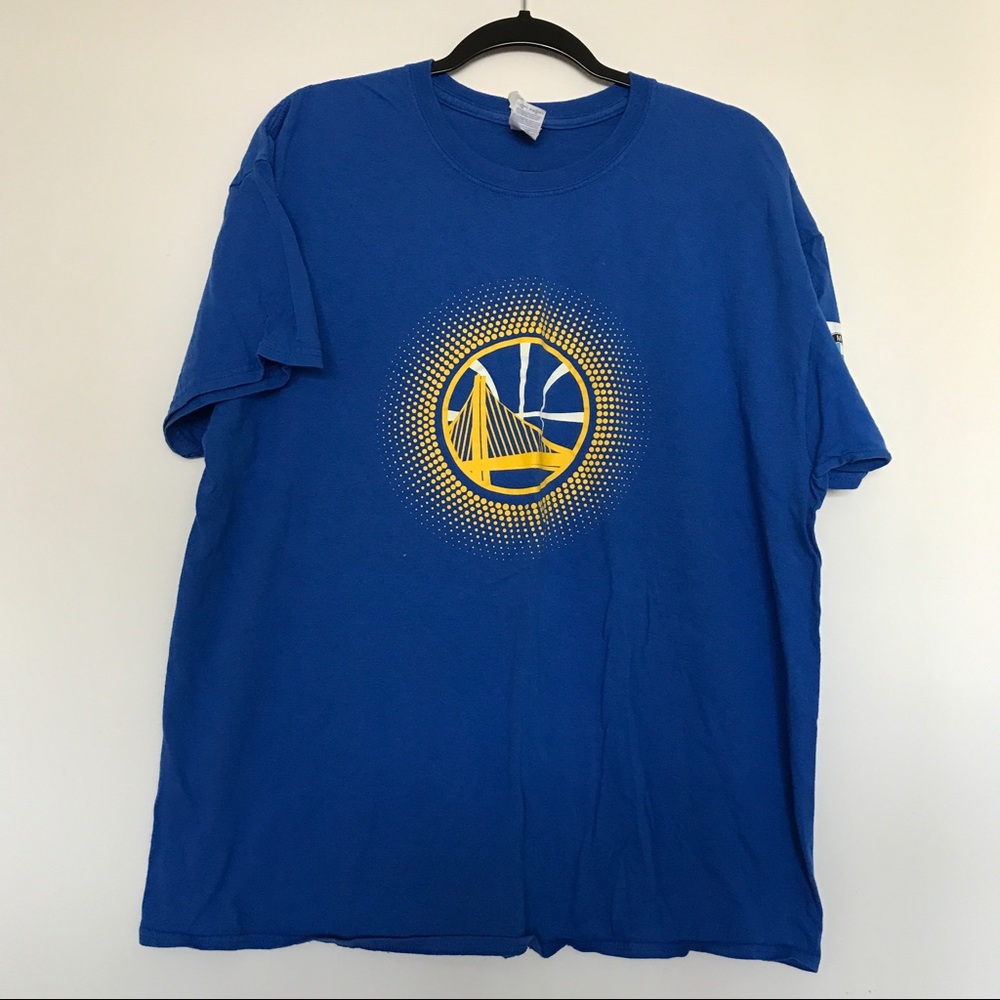 Golden State Warriors Logo Tshirt