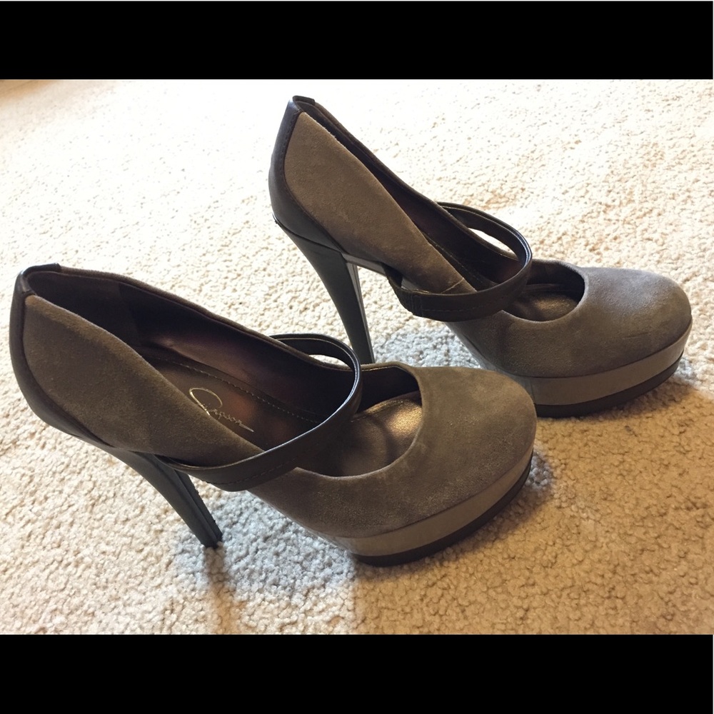 Jessica Simpson Heels