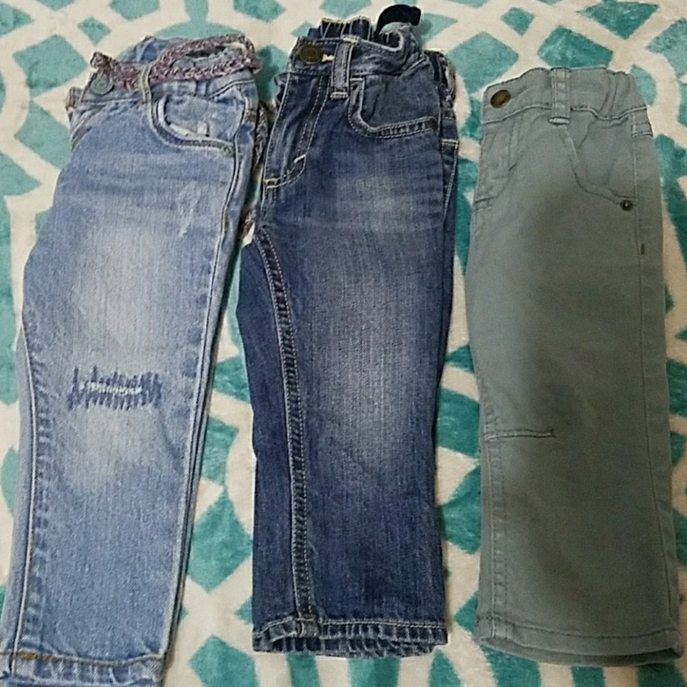 Unisex jeans