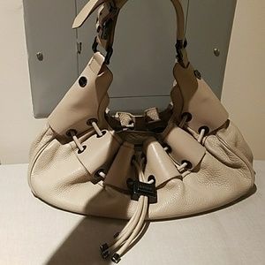 Burberry hobo bag