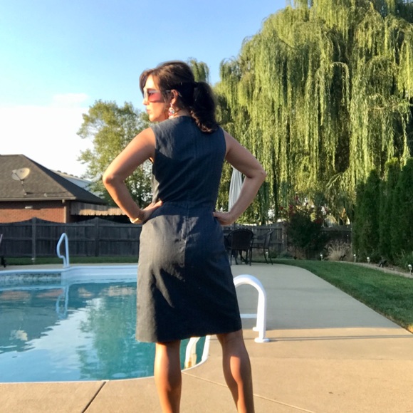 Kate Spade ♠️ Saturday Dress - Picture 3 of 6