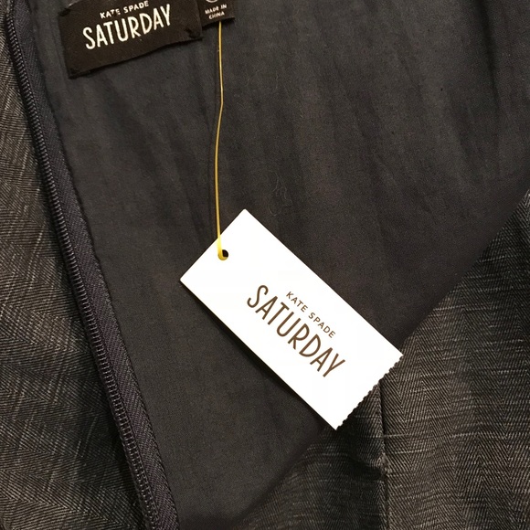 Kate Spade ♠️ Saturday Dress - Picture 5 of 6