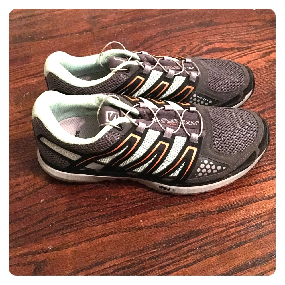 Salomon X-Scream sneakers