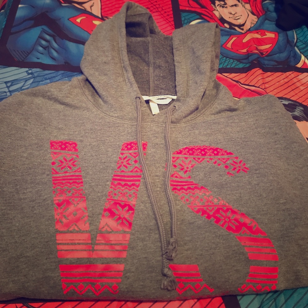 Victoria secret hoodie