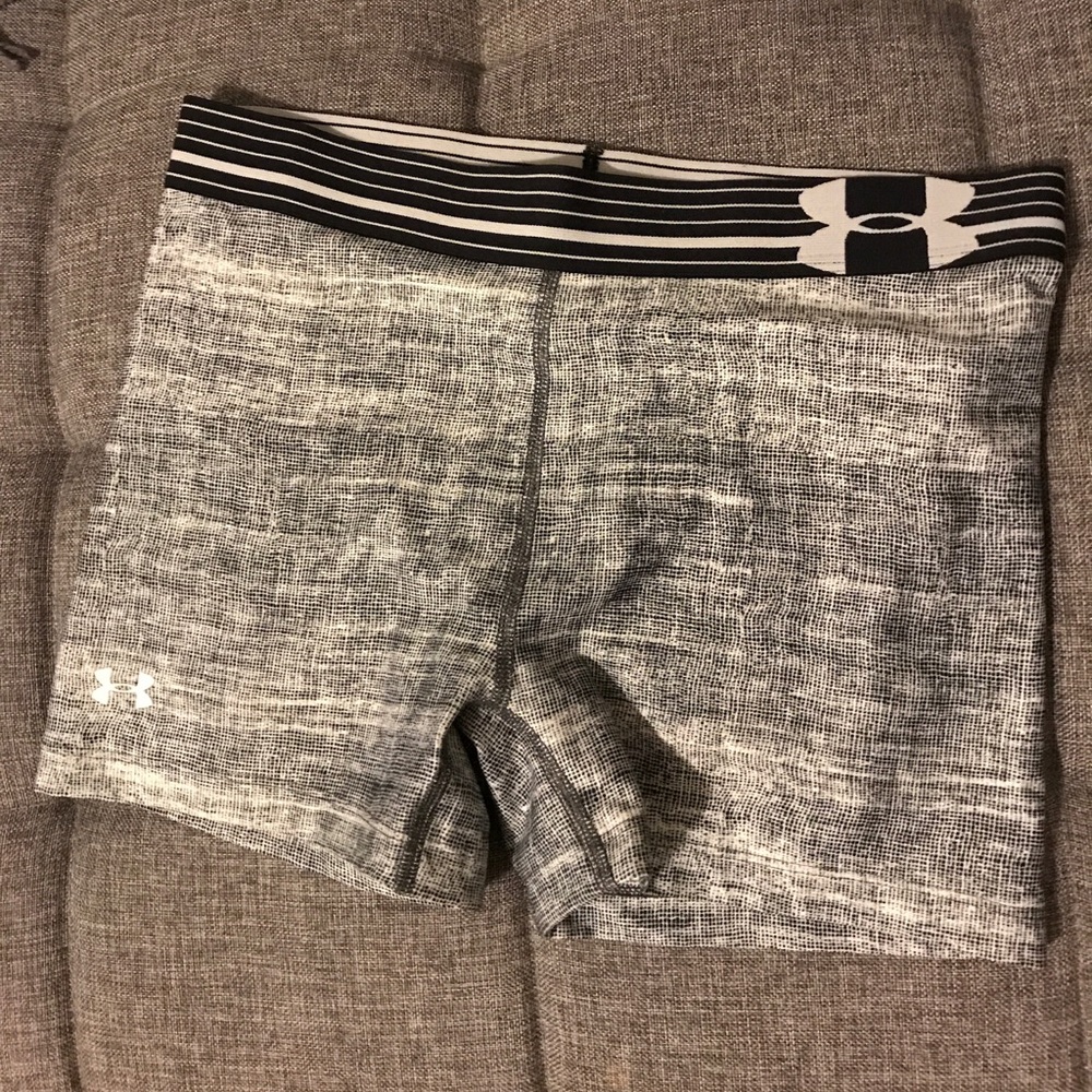 Under Armour spandex short