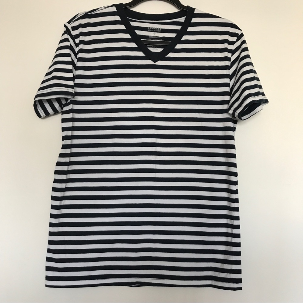 Men's Express Stretch V neck