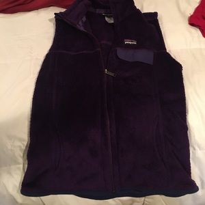 Patagonia vest
