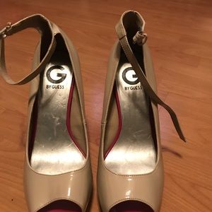 Guess heels
