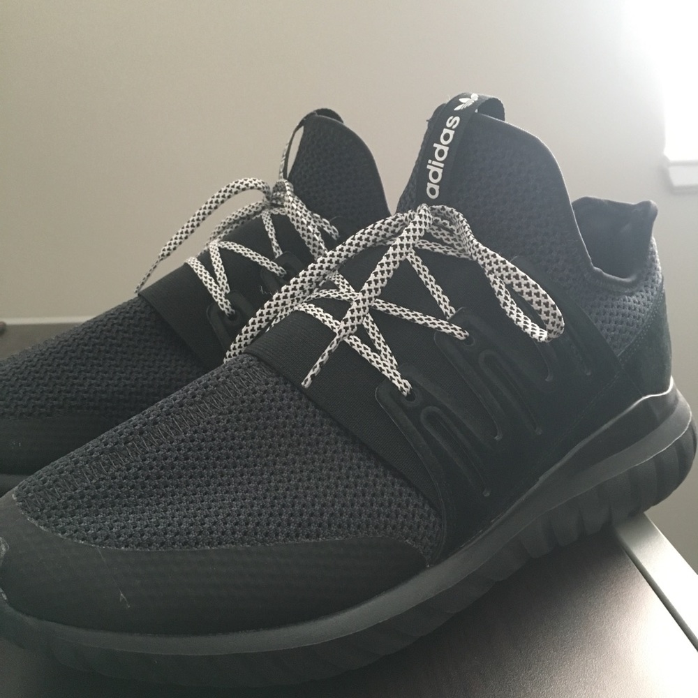Adidas Tubular shoes