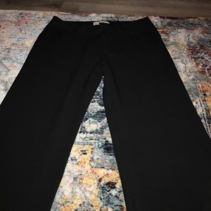 Wide leg Michael Kors dress pants sz 2! Perfect