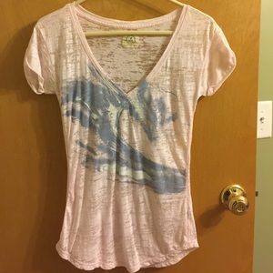 American Eagle Graphic Tee