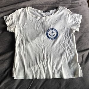 Brandy Melville printed top