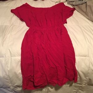 BCBG XS open back dress. Worn twice.