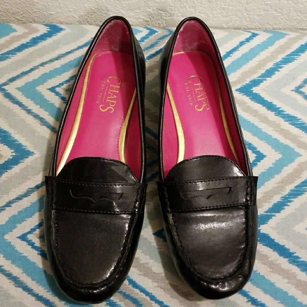 Chaps loafers