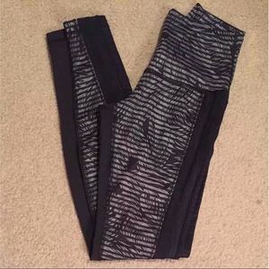 Lululemon High waisted leggings